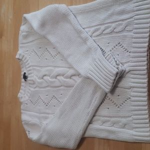 Tablots Cable Knit Sweater